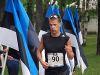 007 Viiendal võidupüha maratonil Sindis. Foto: Urmas Saard