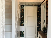 Trepp teisele korrusele külaliste magamistuppa. Foto: Veronika Kookmaa