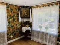 Ikoonikapp Villa Mafalfas. Foto: Veronika Kookmaa