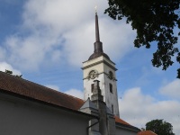 Kuressaare Laurentiuse kirikus. Foto: Urmas Saard / Külauudised