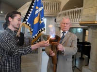 Kuressaare Laurentiuse kirikus. Foto: Urmas Saard / Külauudised