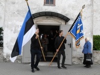 Kuressaare Laurentiuse kirikus. Foto: Urmas Saard / Külauudised