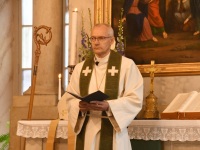 Võidupüha jumalateenistus Laurentiuse kirikus. Foto: Urmas Saard / Külauudised