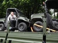 Võidupüha tähistamine Pärnu Keskväljakul ja Vaasa pargis. Foto: Urmas Saard / Külauudised
