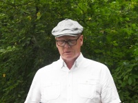 Voldemar Taggole pühendatud mälestuspingi avamine Pärnus. Foto: Urmas Saard / Külauudised