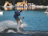 Wakeskate Eesti Meistrivõistlused Saaremaal. Foto: Karl Jakob Toplaan