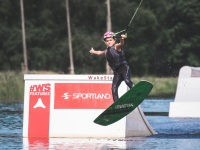 Wakeskate Eesti Meistrivõistlused Saaremaal. Foto: Karl Jakob Toplaan
