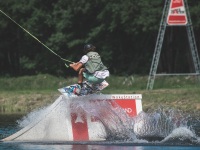 Wakeskate Eesti Meistrivõistlused Saaremaal. Foto: Karl Jakob Toplaan
