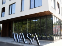 001 Wasa Resort hotelliga tutvumine. Foto: Urmas Saard
