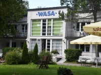022 Wasa Resort hotelliga tutvumine. Foto: Urmas Saard
