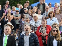 XV Vaba Rahva Laul Tammemäel. Foto: Urmas Saard / Külauudised