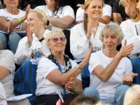 XV Vaba Rahva Laul Tammemäel. Foto: Urmas Saard / Külauudised