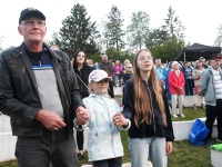 XV Vaba Rahva Laul Tammemäel. Foto: Urmas Saard / Külauudised