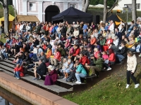 058 XVIII Pärnu Hansapäevade esimene päev. Foto: Urmas Saard