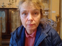Žürii liige, vabakutseline näitleja, Elina Reinold. Foto: Jaan Lukas