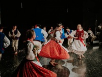 Võru pärimustantsu festival 7.- 10. juulini. Foto: Võru pärimustantsu festival