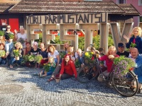Võru pärimustantsu festival 7.- 10. juulini. Foto: Võru pärimustantsu festival