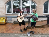 XXX Viljandi pärimusmuusika festival erinevatel päevadel. Foto: Urmas Saard / Külauudised