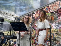 XXX Viljandi pärimusmuusika festival erinevatel päevadel. Foto: Urmas Saard / Külauudised
