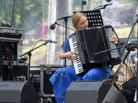 XXX Viljandi pärimusmuusika festival erinevatel päevadel. Foto: Urmas Saard / Külauudised