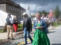 XXX Viljandi pärimusmuusika festival erinevatel päevadel. Foto: Urmas Saard / Külauudised