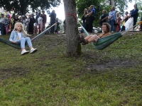 XXX Viljandi pärimusmuusika festival erinevatel päevadel. Foto: Urmas Saard / Külauudised