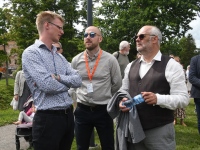 XXX Viljandi pärimusmuusika festival erinevatel päevadel. Foto: Urmas Saard / Külauudised