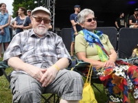 XXX Viljandi pärimusmuusika festival erinevatel päevadel. Foto: Urmas Saard / Külauudised