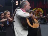 XXX Viljandi pärimusmuusika festival erinevatel päevadel. Foto: Urmas Saard / Külauudised