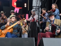XXX Viljandi pärimusmuusika festival erinevatel päevadel. Foto: Urmas Saard / Külauudised