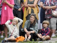 XXX Viljandi pärimusmuusika festivali avakontsert Kaevumäel. Foto: Urmas Saard / Külauudised