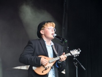 XXX Viljandi pärimusmuusika festivali avakontsert Kaevumäel. Foto: Urmas Saard / Külauudised