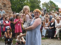 XXX Viljandi pärimusmuusika festivali avakontsert Kaevumäel. Foto: Urmas Saard / Külauudised
