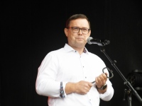 XXX Viljandi pärimusmuusika festivali avakontsert Kaevumäel. Foto: Urmas Saard / Külauudised