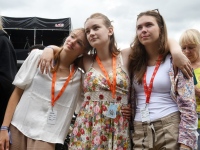 XXX Viljandi pärimusmuusika festivali avakontsert Kaevumäel. Foto: Urmas Saard / Külauudised