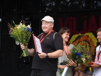 XXX Viljandi pärimusmuusika festivali avakontsert Kaevumäel. Foto: Urmas Saard / Külauudised