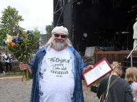XXX Viljandi pärimusmuusika festivali avakontsert Kaevumäel. Foto: Urmas Saard / Külauudised