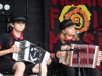 XXX Viljandi pärimusmuusika festivali avakontsert Kaevumäel. Foto: Urmas Saard / Külauudised