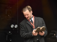 XXX Viljandi pärimusmuusika festivali avakontsert Kaevumäel. Foto: Urmas Saard / Külauudised