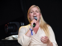 XXX Viljandi pärimusmuusika festivali avakontsert Kaevumäel. Foto: Urmas Saard / Külauudised
