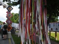 XXXII Viljandi pärimusmuusika festivali avarongkäik. Foto: Urmas Saard / Külauudised