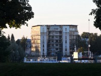 Yarosh Ukraina heaks korraldatud kontserdil Pärnu Vallikäärus. Foto: Urmas Saard / Külauudised