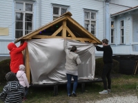 Y's Men International asutamise sajandale aastapäevale pühendatud kogunemine. Foto: Urmas Saard / Külauudised