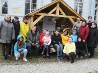 Y's Men International asutamise sajandale aastapäevale pühendatud kogunemine. Foto: Urmas Saard / Külauudised