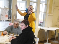 Y's Men International asutamise sajandale aastapäevale pühendatud kogunemine. Foto: Urmas Saard / Külauudised