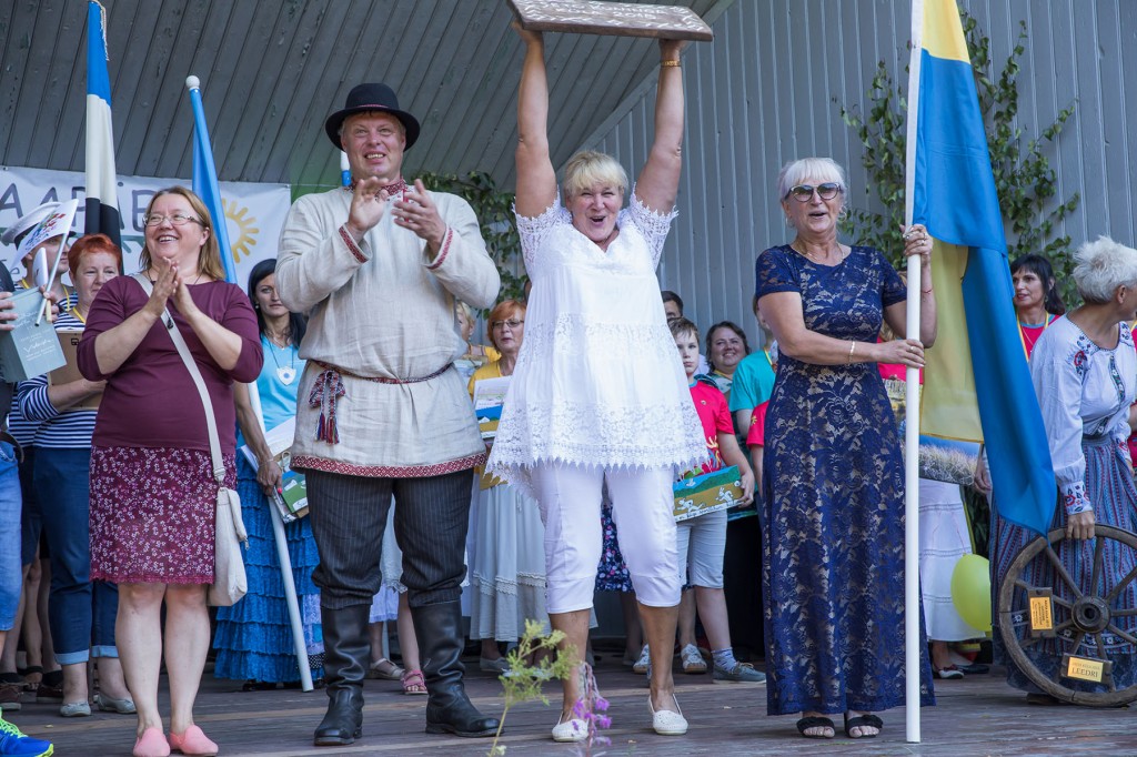 Aasta Küla 2019 võitja Lüübnitsa nimi on välja kuulutatud. Foto Taavi Naagel