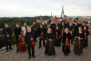 Corelli barokkorkester. Foto: Olev Mihkelmaa