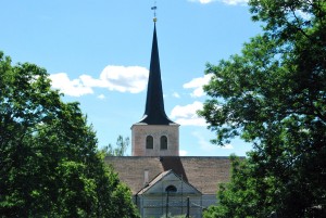 EELK Paide Püha Risti kirik Foto Urmas Saard