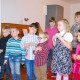 EELK Sindi koguduse pühapäevakooli lapsed laulavad Oi, kes on loonud Foto Urmas Saard