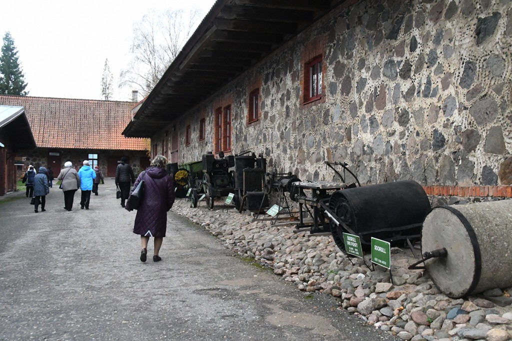 Eesti Põllumajandusmuuseumis Foto Urmas Saard